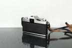 Olympus FTL + Olympus Auto - S 1:1.4 50mm - Dutch|Thrift