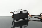 Olympus FTL + Olympus Auto - S 1:1.4 50mm - Dutch|Thrift