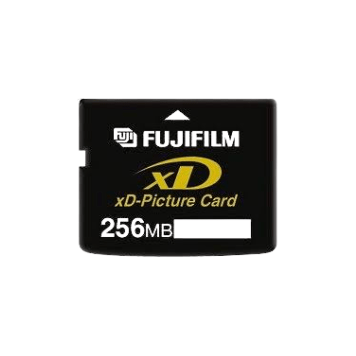 Olympus / Fujifilm xD Card 256mb - Dutch|Thrift