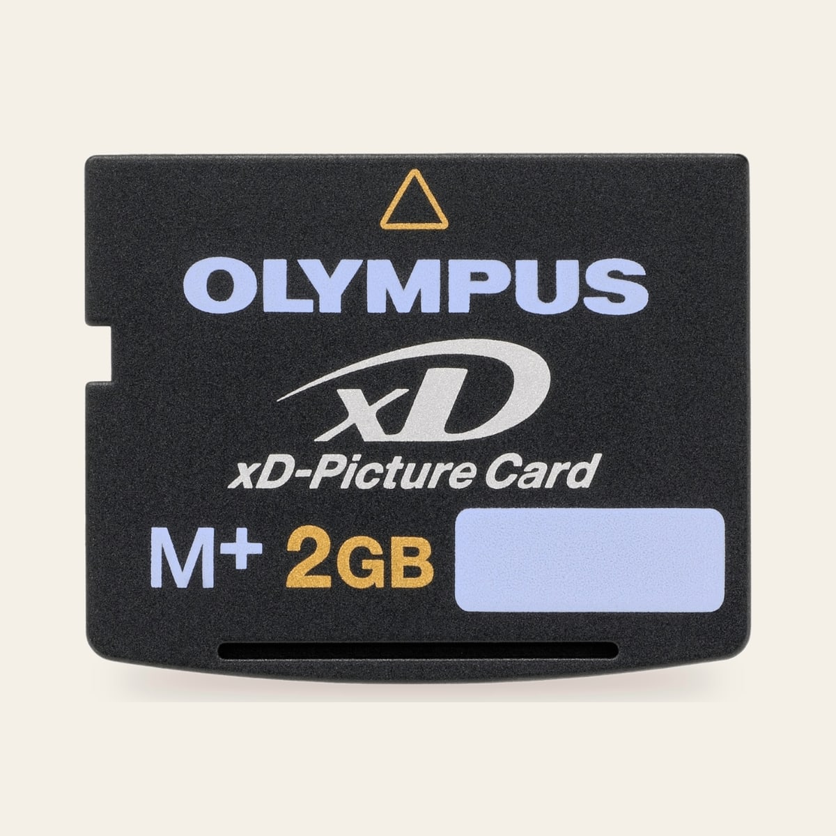 Olympus / Fujifilm xD Card 2GB