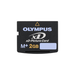 Olympus / Fujifilm xD Card 2GB - Dutch|Thrift