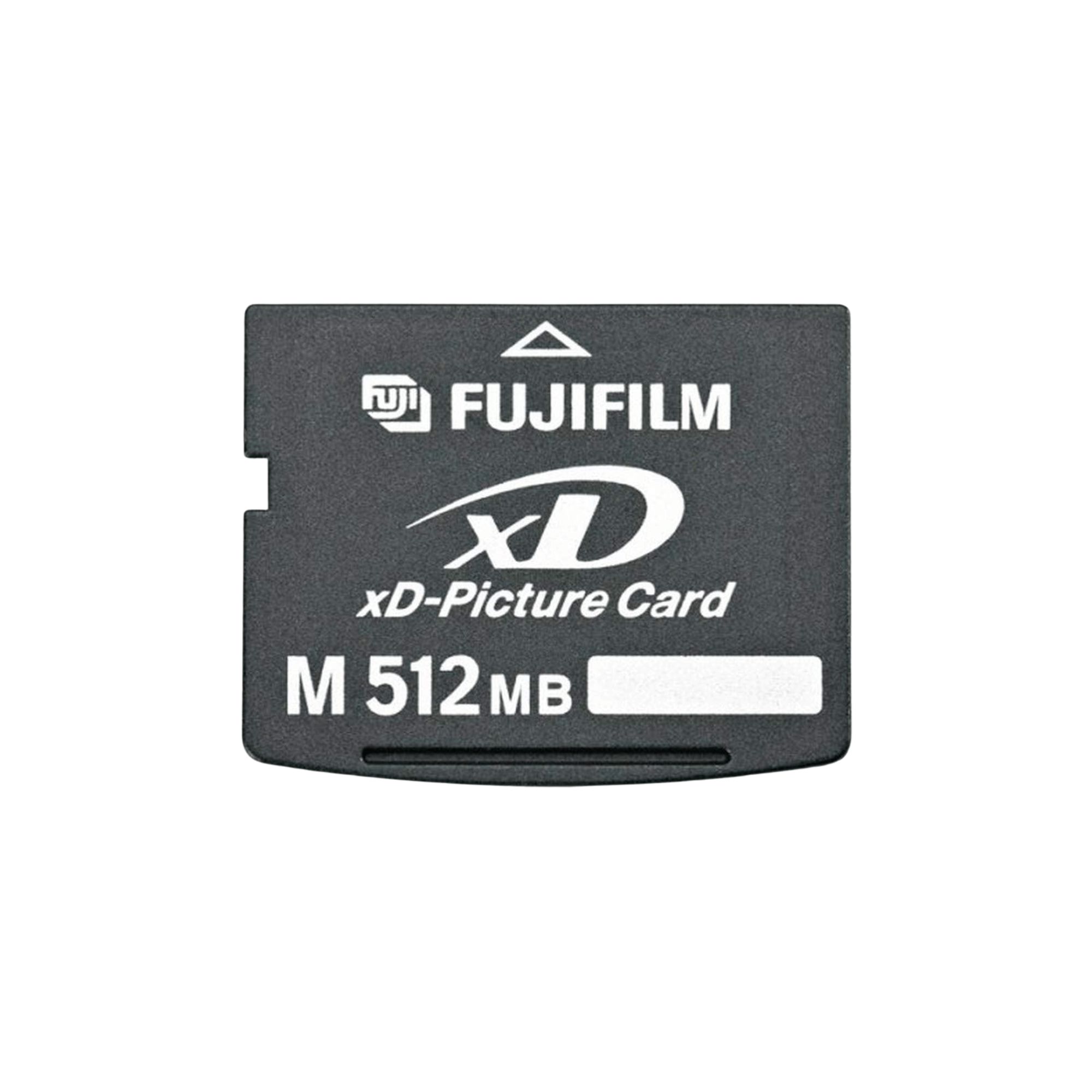 Olympus / Fujifilm xD Card 512mb - Dutch|Thrift