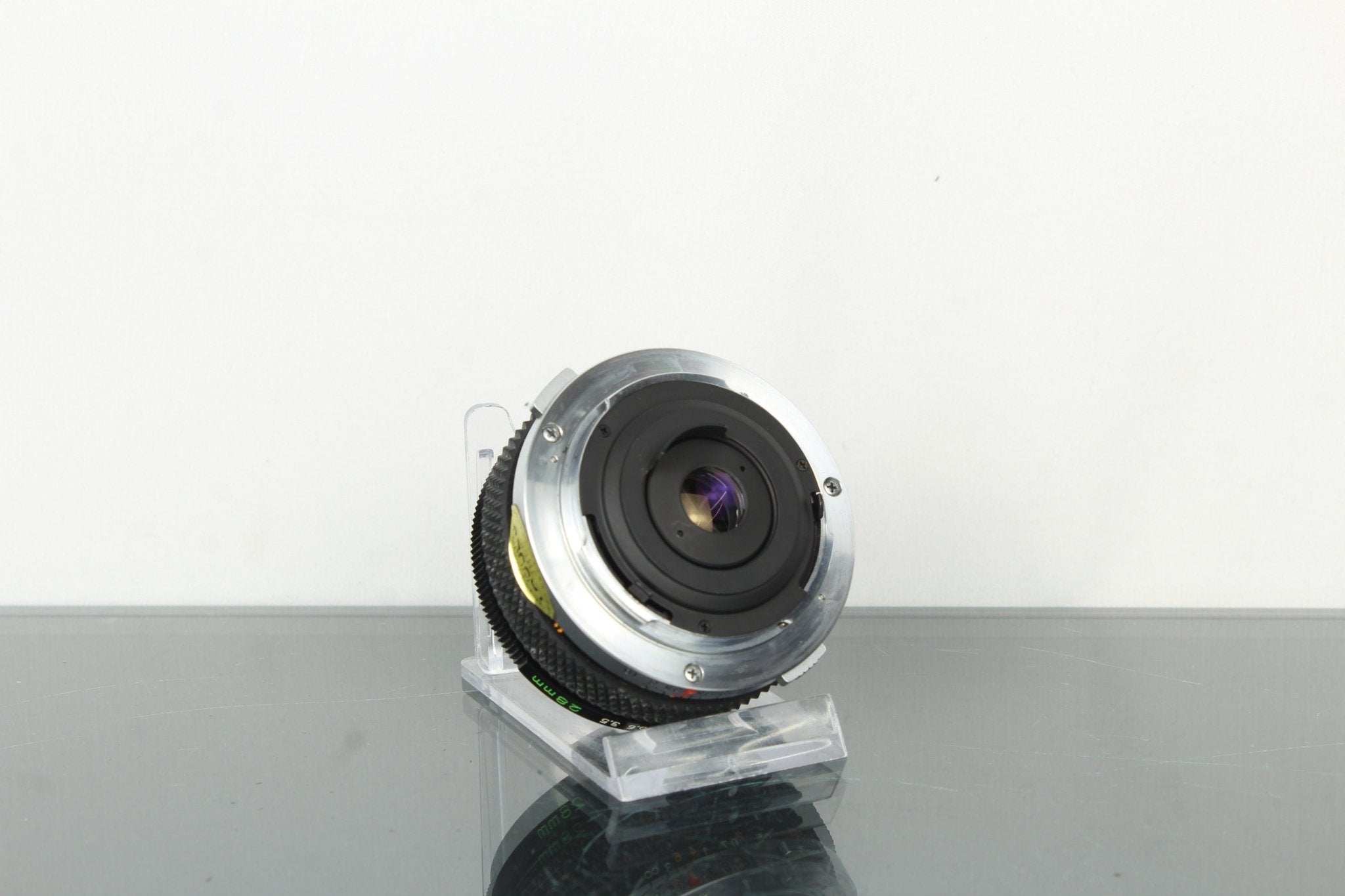 Olympus G.Zuiko Auto-W 28mm f/3.5 OM Lens – Dutch|Thrift