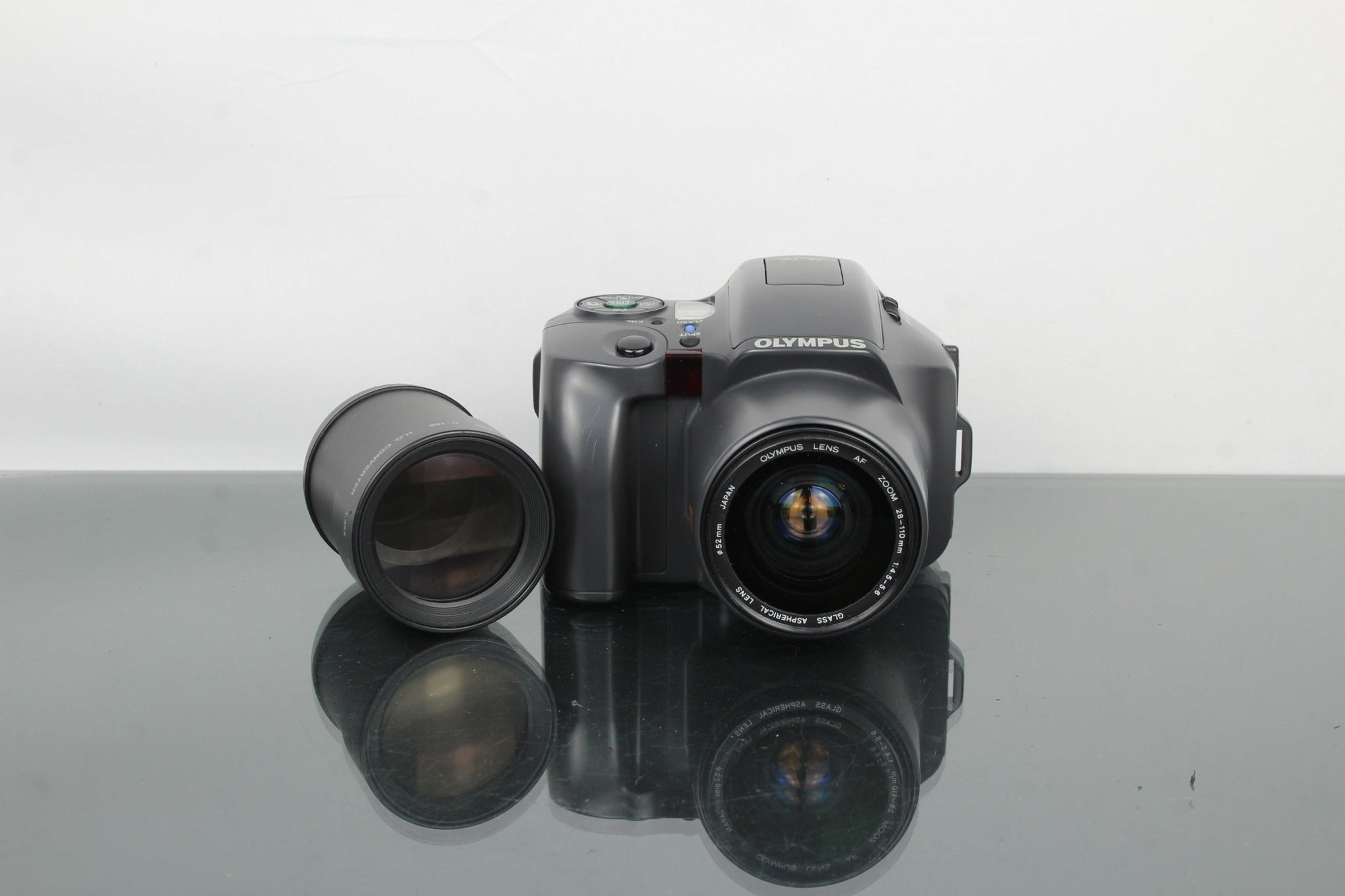 Olympus IS - 10 - Dutch|Thrift