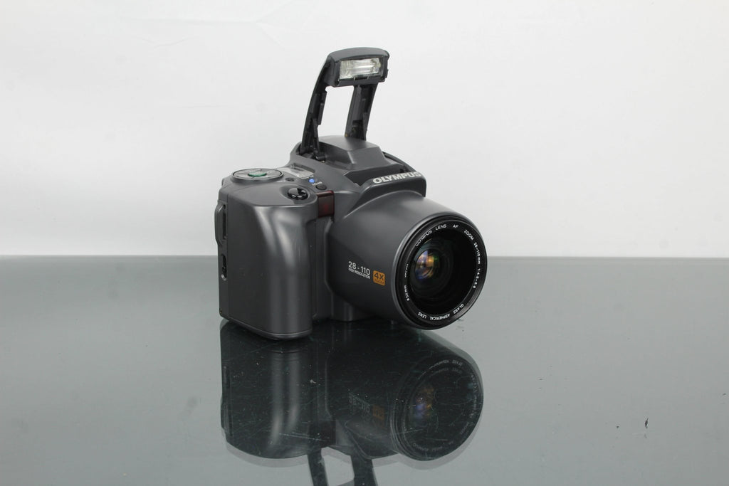 Olympus IS - 10 - Dutch|Thrift