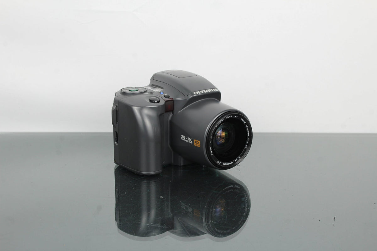 Olympus IS - 10 - Dutch|Thrift