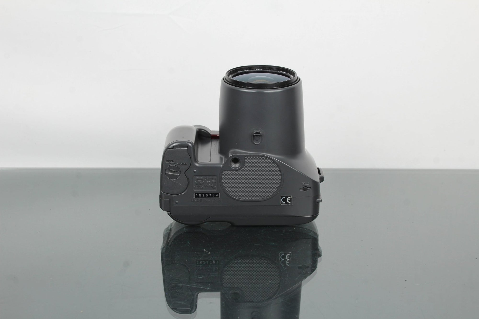 Olympus IS - 10 - Dutch|Thrift