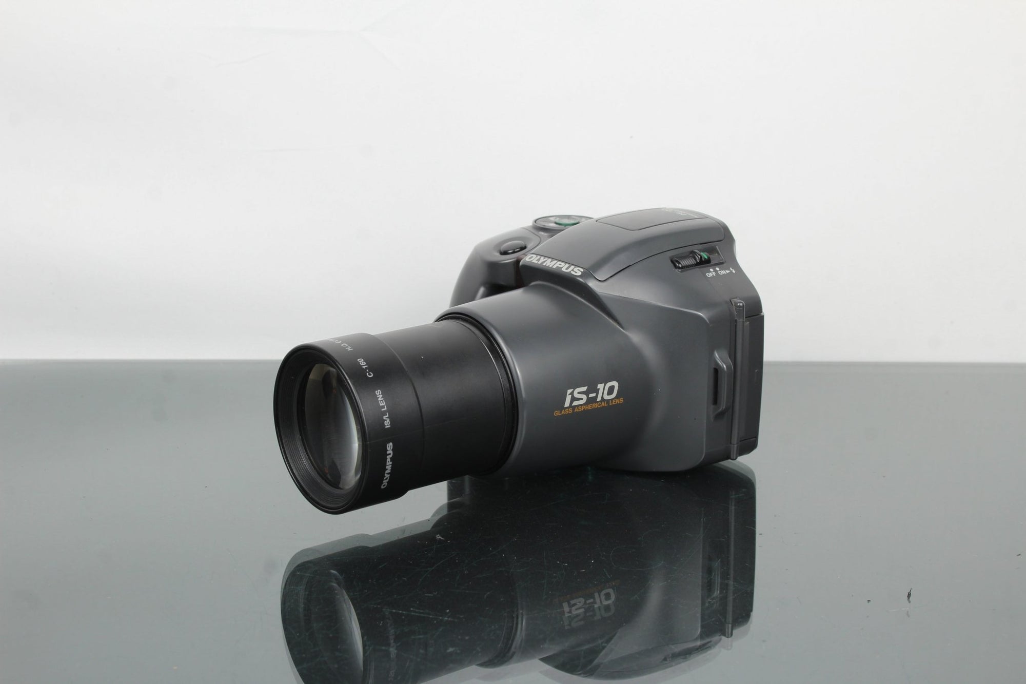 Olympus IS - 10 - Dutch|Thrift