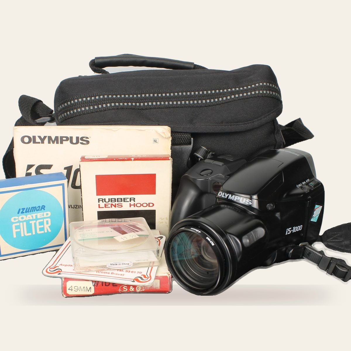 Olympus IS-1000