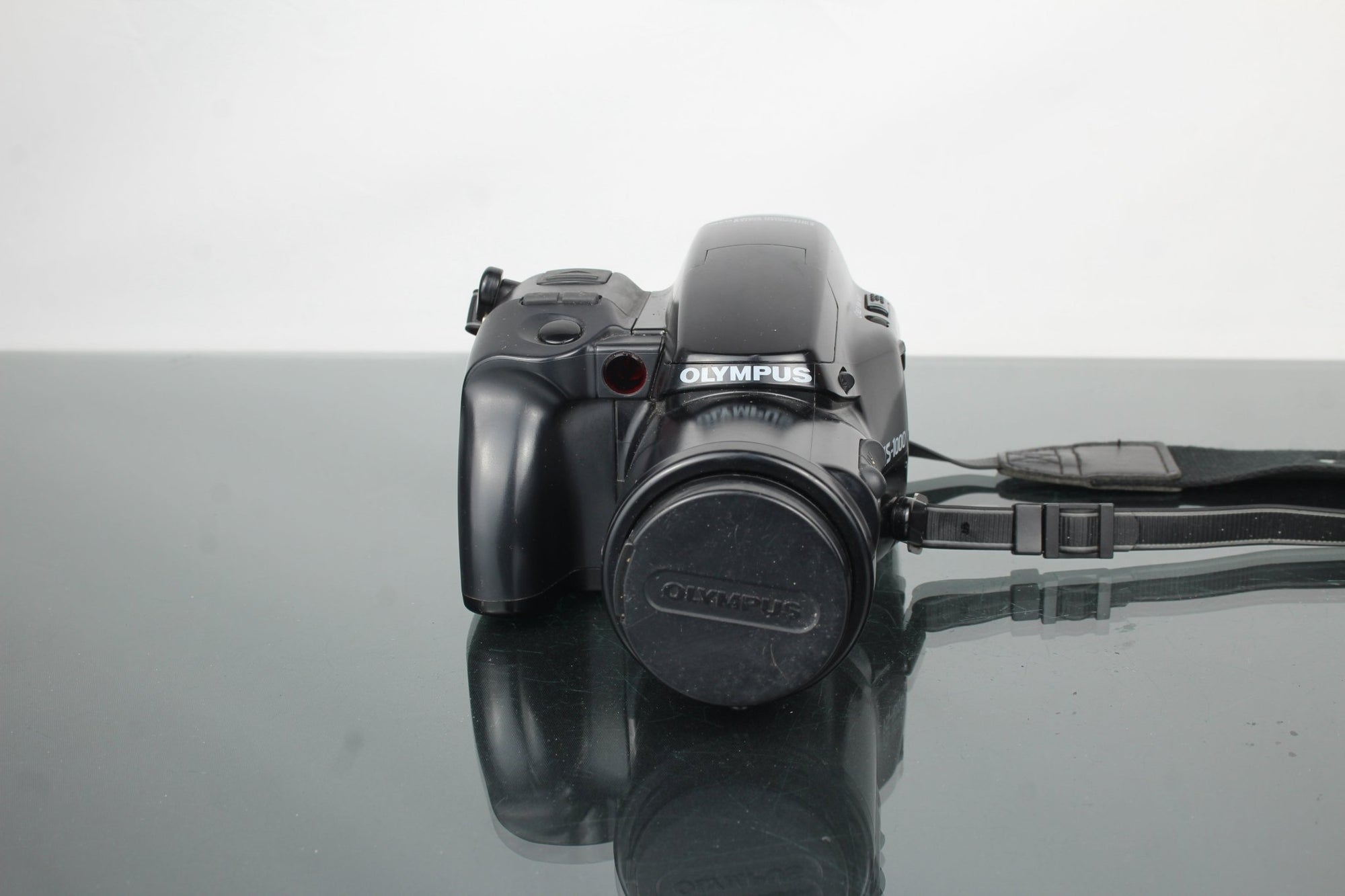 Olympus IS - 1000 - Dutch|Thrift