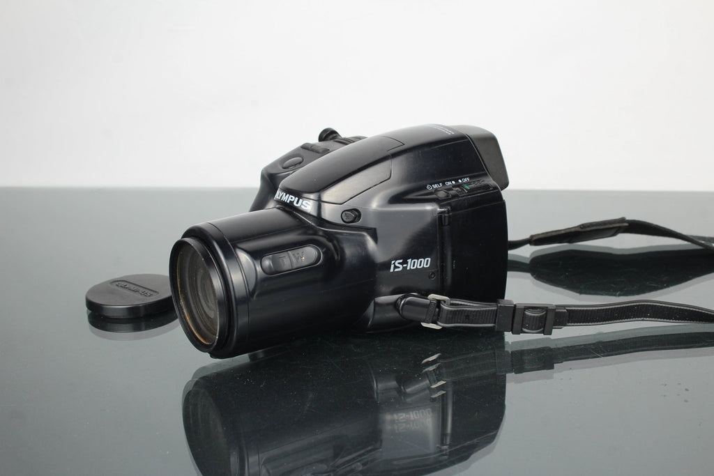 Olympus IS - 1000 - Dutch|Thrift