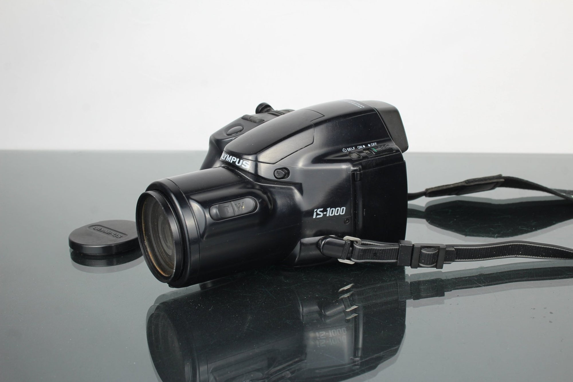 Olympus IS - 1000 - Dutch|Thrift