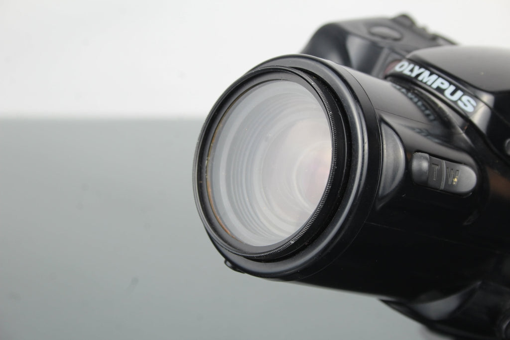 Olympus IS - 1000 - Dutch|Thrift