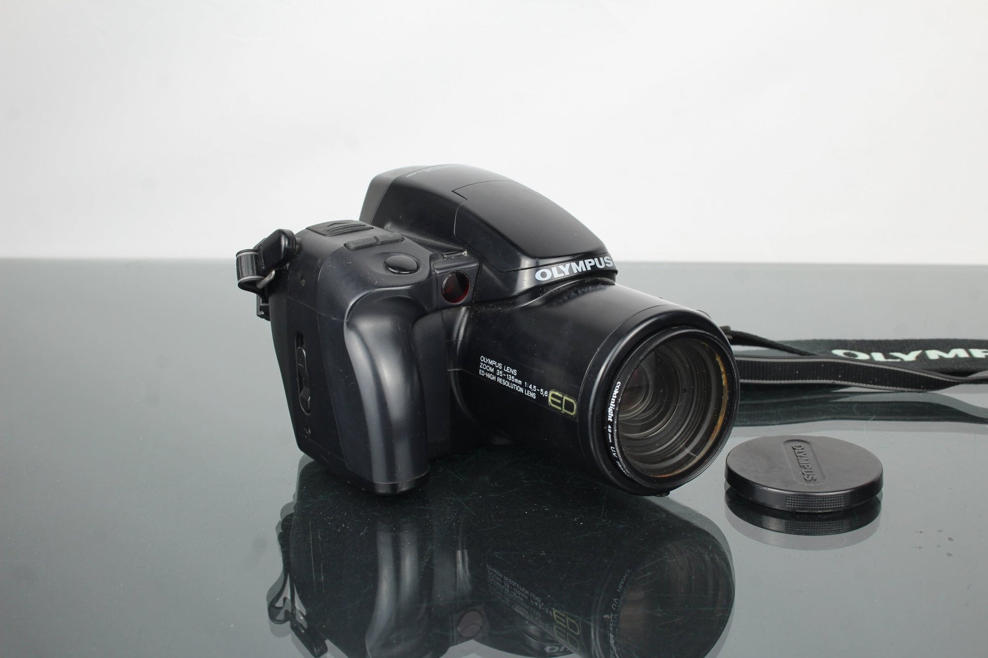 Olympus IS - 1000 - Dutch|Thrift