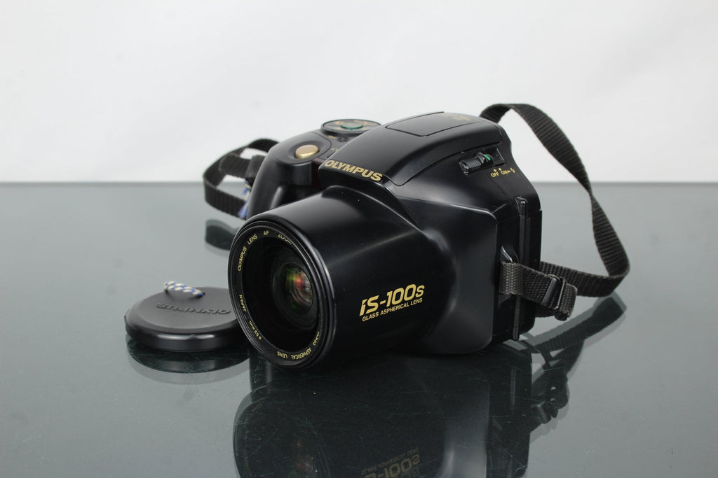 Olympus is - 100s - Dutch|Thrift