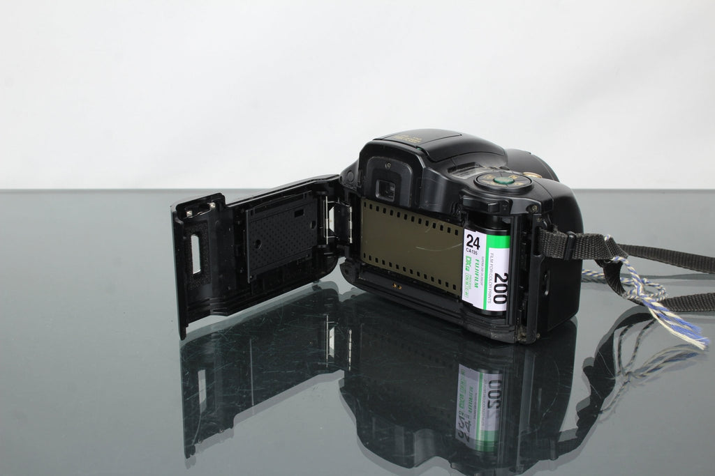 Olympus is - 100s - Dutch|Thrift