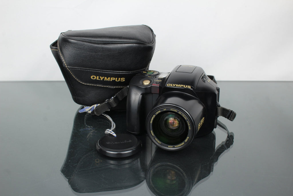 Olympus is - 100s - Dutch|Thrift