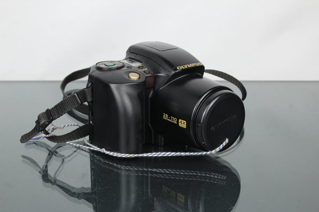 Olympus is - 100s - Dutch|Thrift