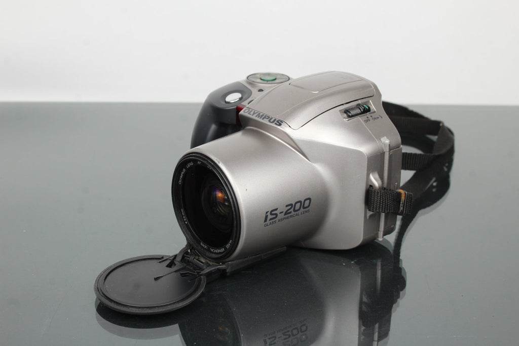 Olympus IS - 200 - Dutch|Thrift