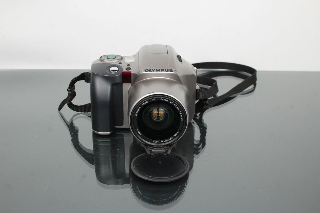 Olympus IS - 200 - Dutch|Thrift