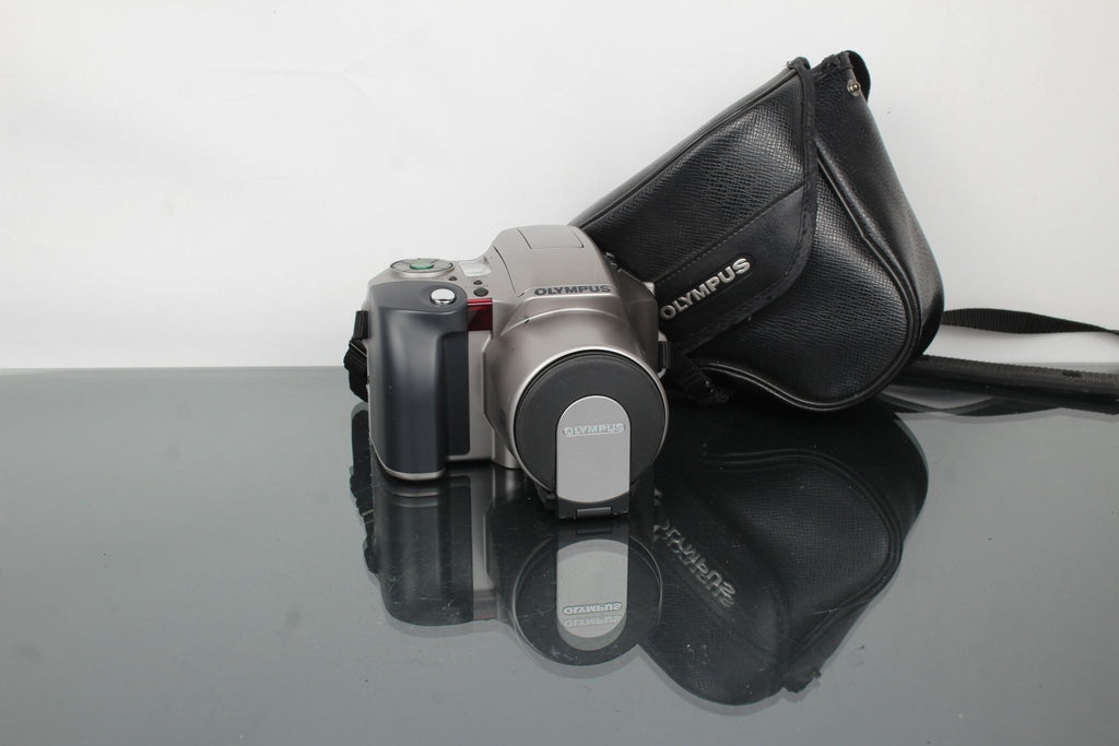 Olympus IS - 200 - Dutch|Thrift