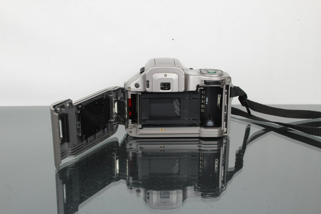 Olympus IS - 200 - Dutch|Thrift