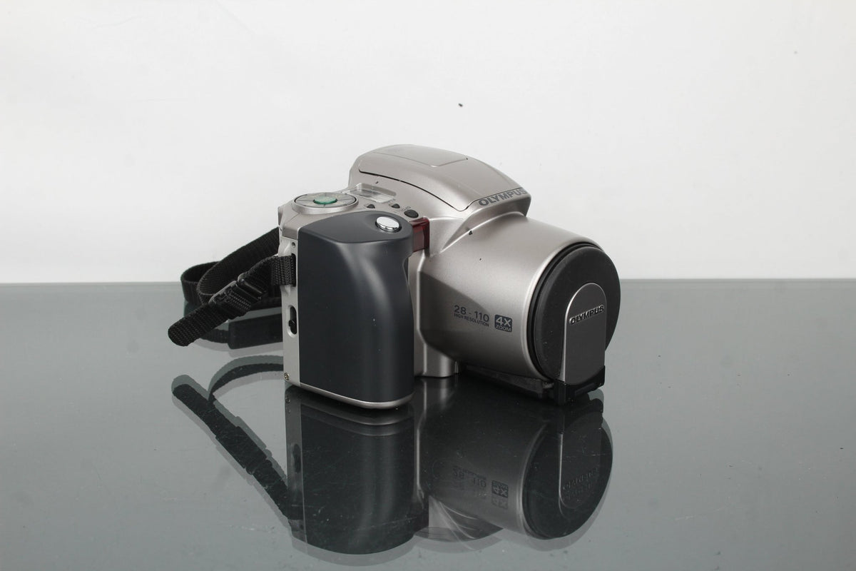 Olympus IS - 200 - Dutch|Thrift