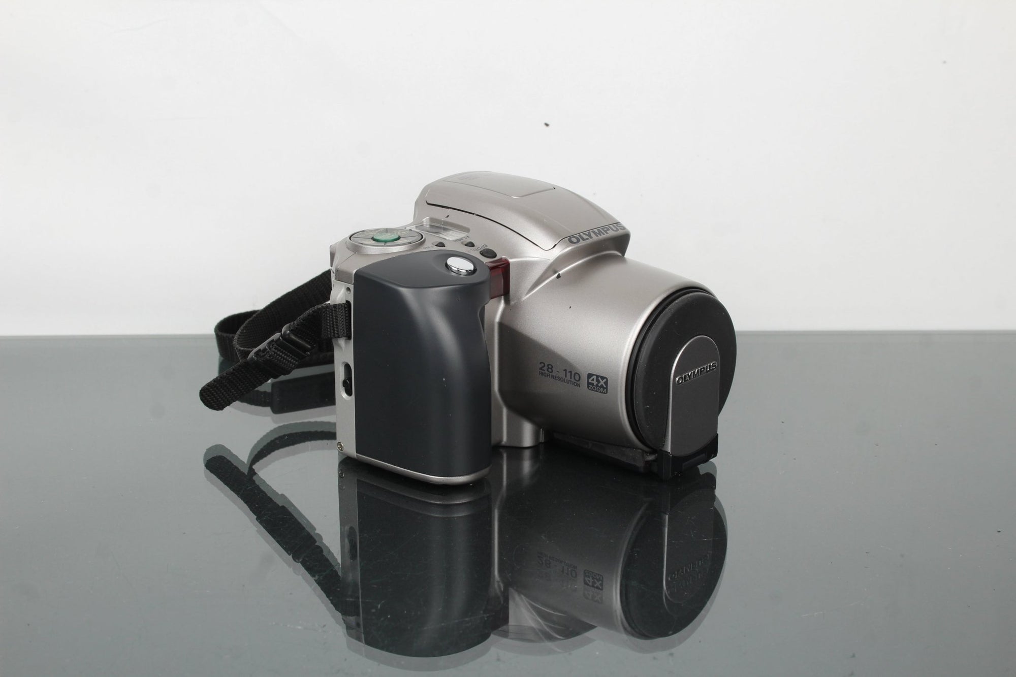 Olympus IS - 200 - Dutch|Thrift