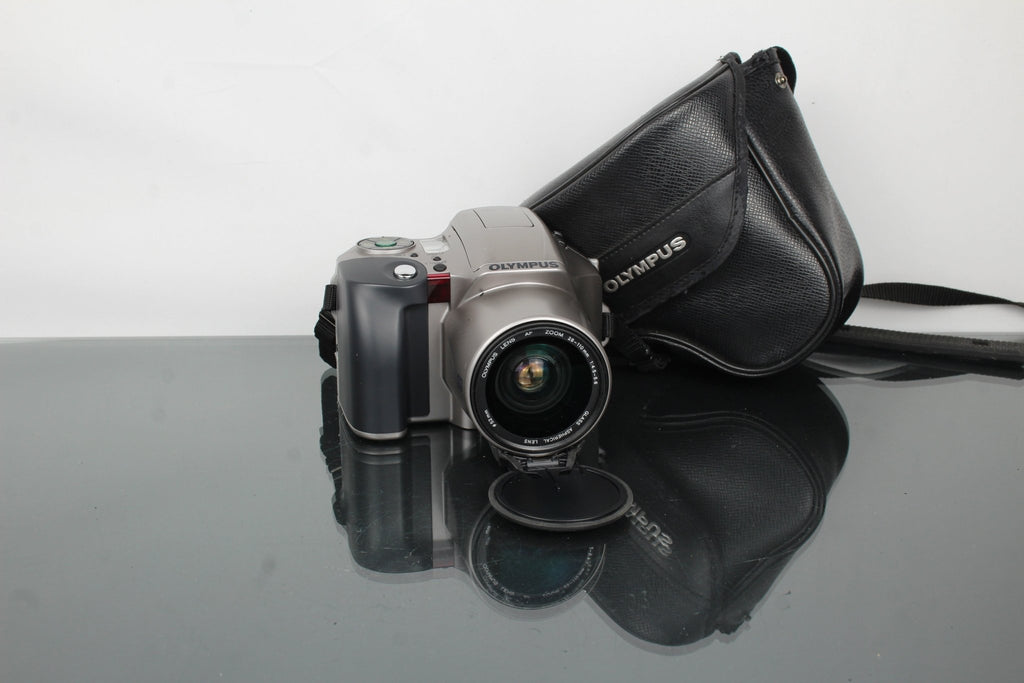 Olympus IS - 200 - Dutch|Thrift