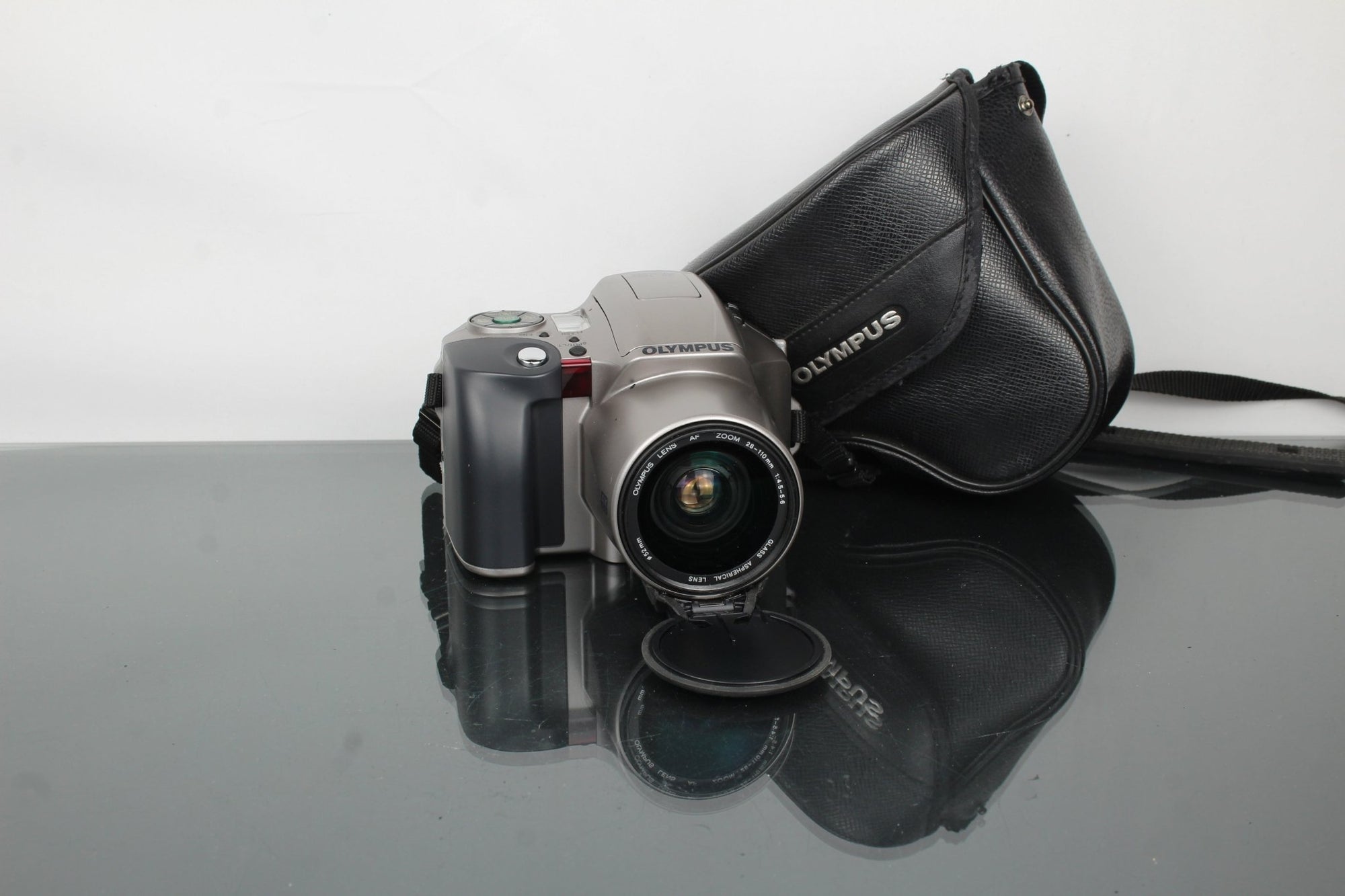 Olympus IS - 200 - Dutch|Thrift