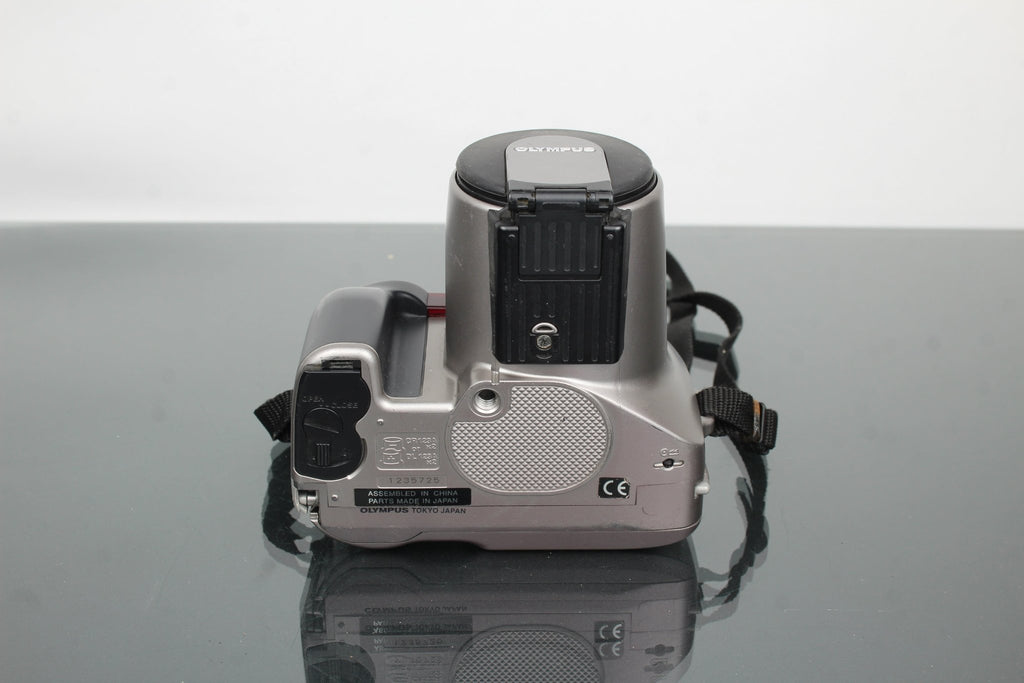 Olympus IS - 200 - Dutch|Thrift