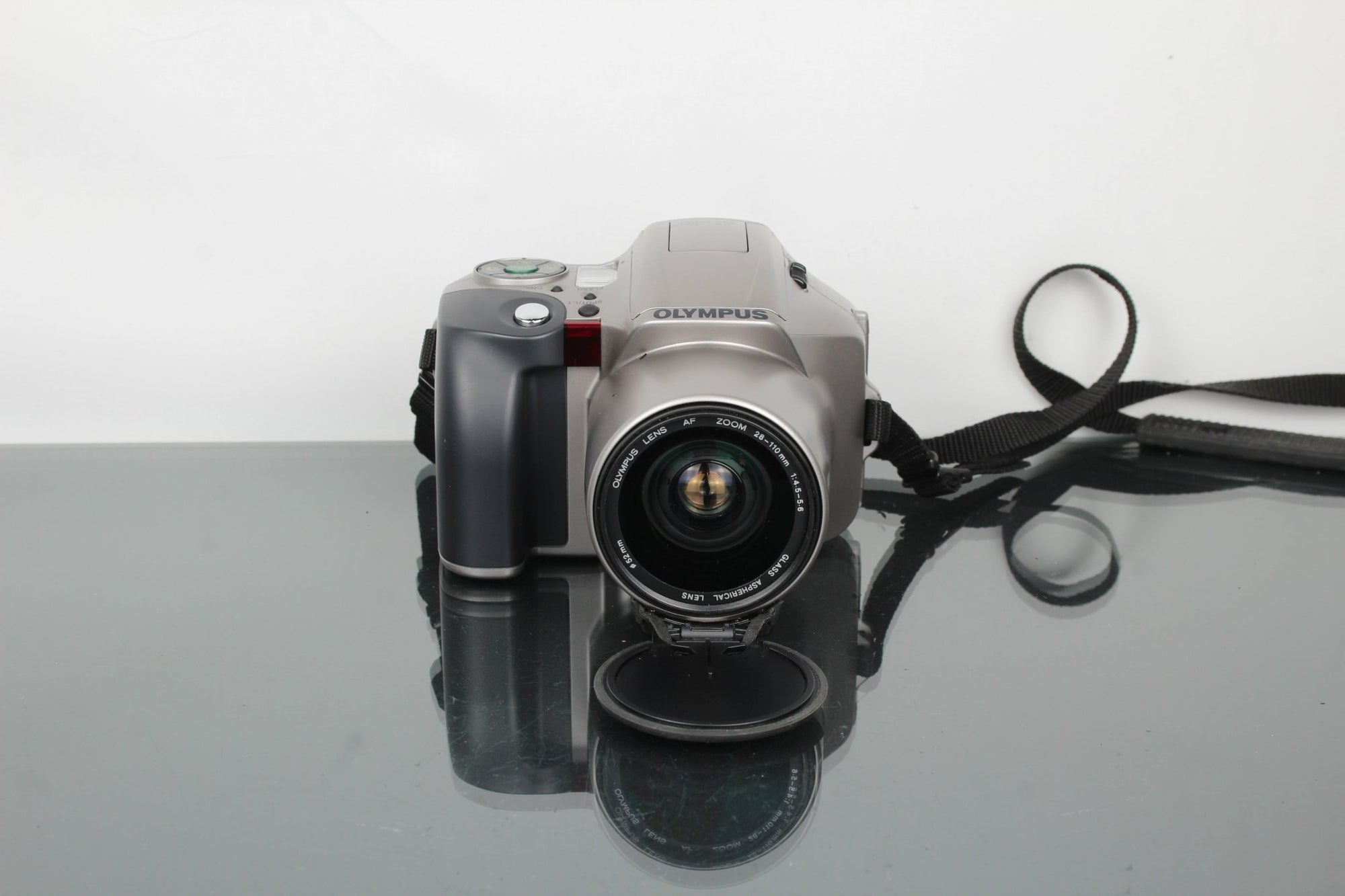 Olympus IS - 200 - Dutch|Thrift