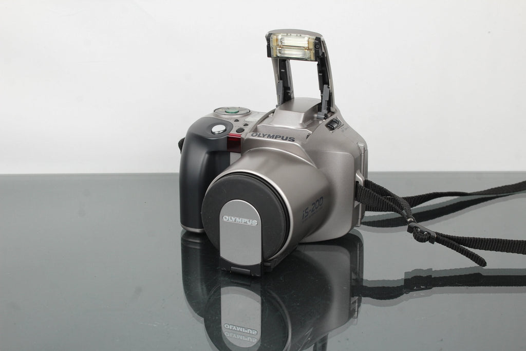 Olympus IS - 200 - Dutch|Thrift