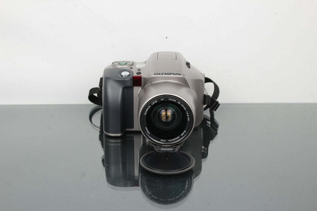 Olympus IS - 200 - Dutch|Thrift