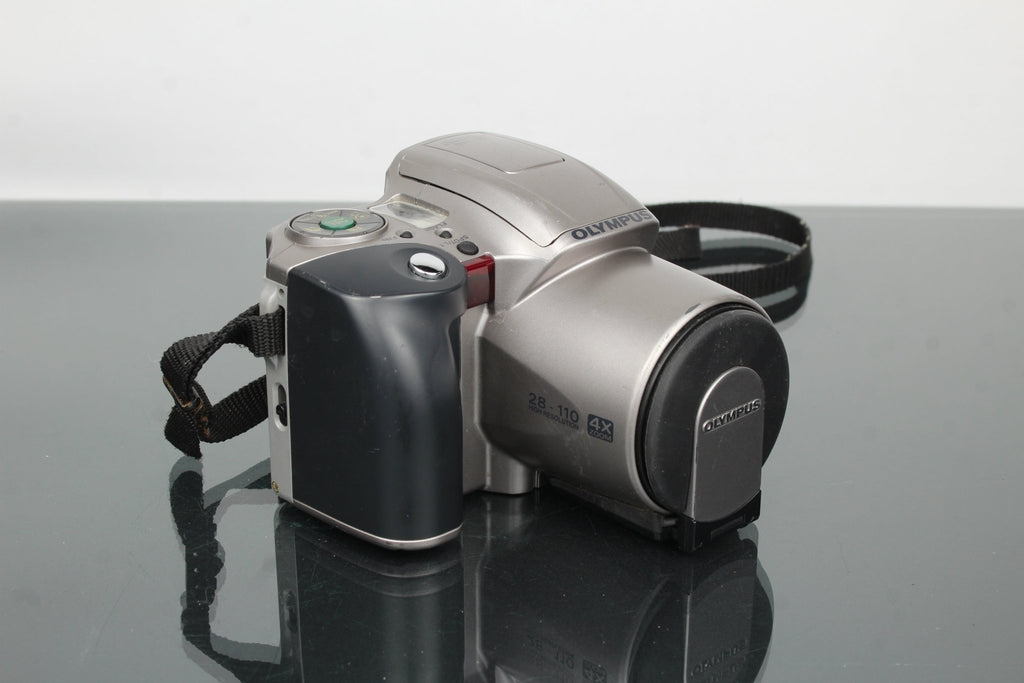 Olympus IS - 200 - Dutch|Thrift