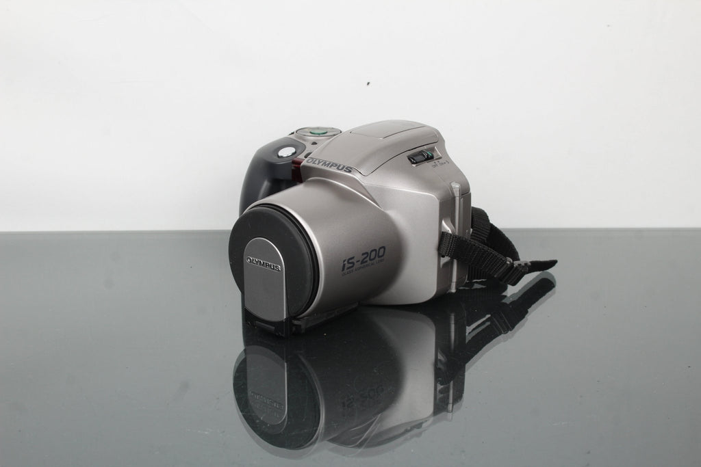 Olympus IS - 200 - Dutch|Thrift