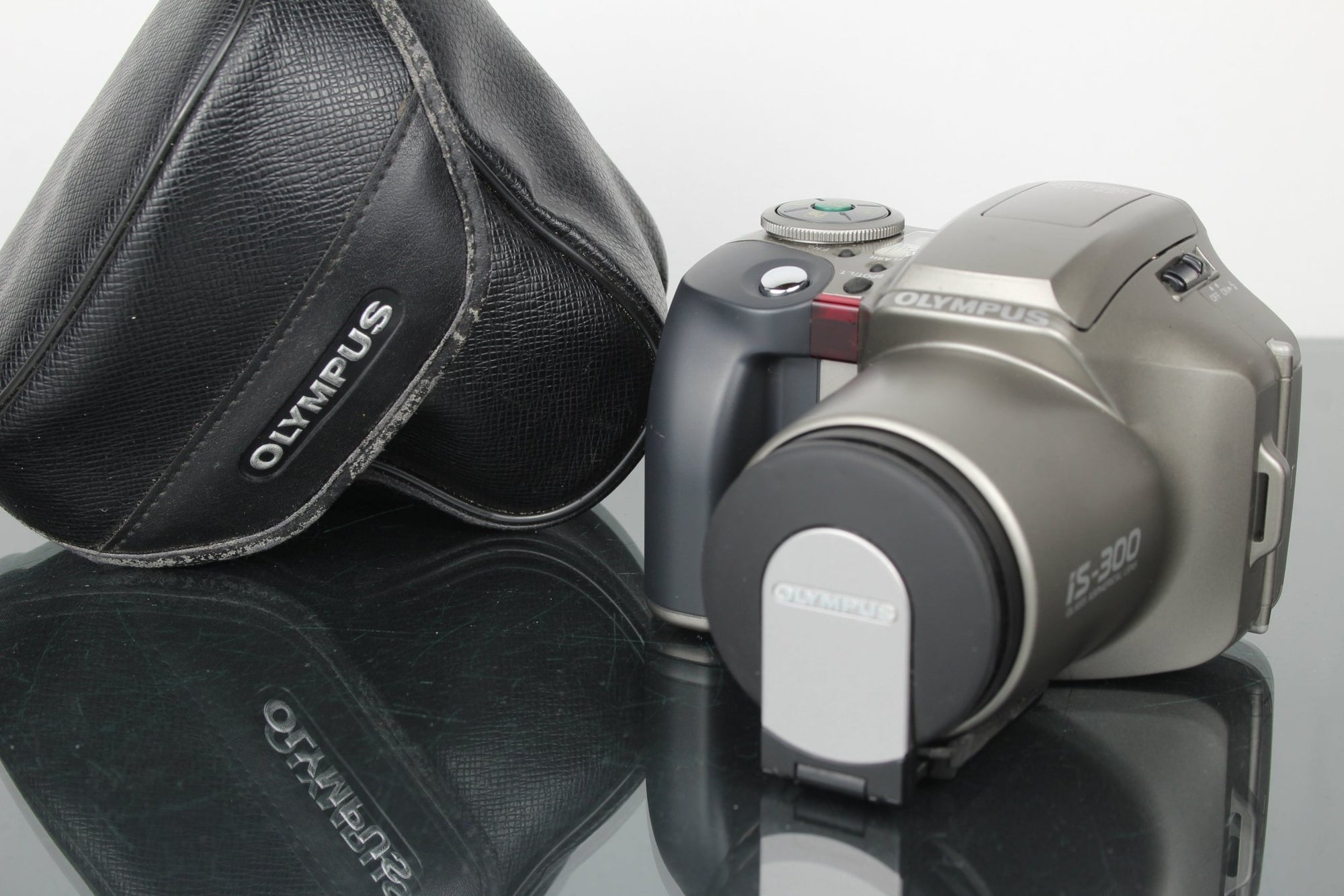 Olympus IS - 300 - Dutch|Thrift