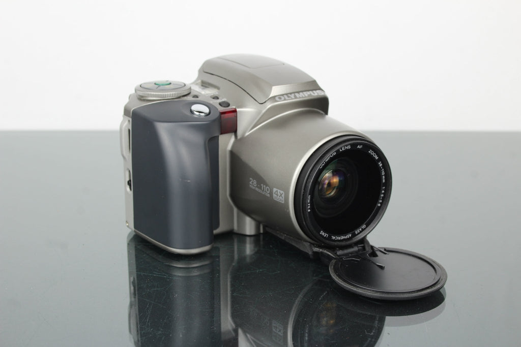 Olympus IS - 300 - Dutch|Thrift