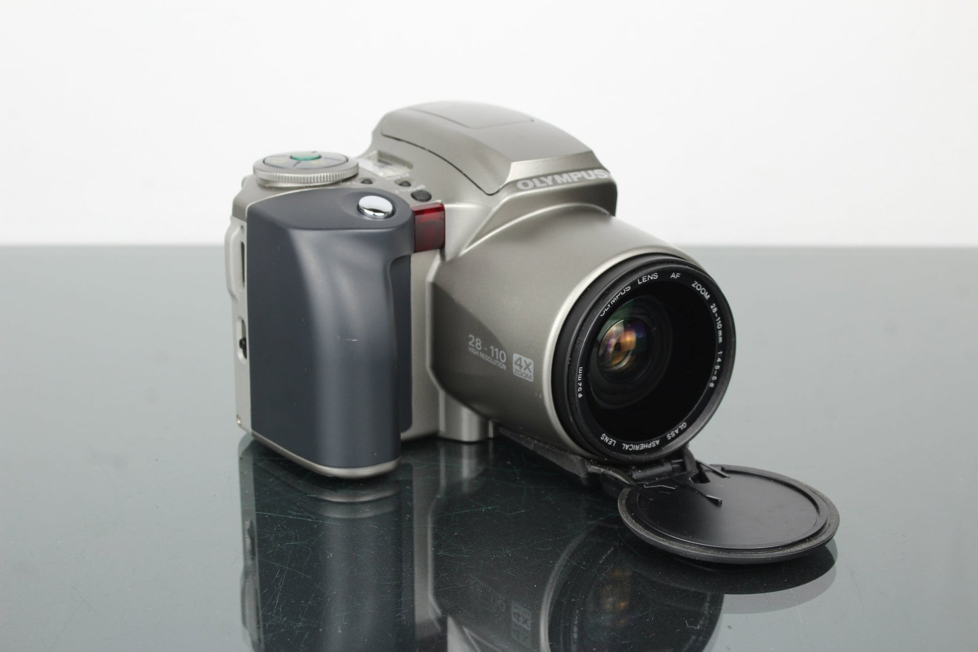 Olympus IS - 300 - Dutch|Thrift