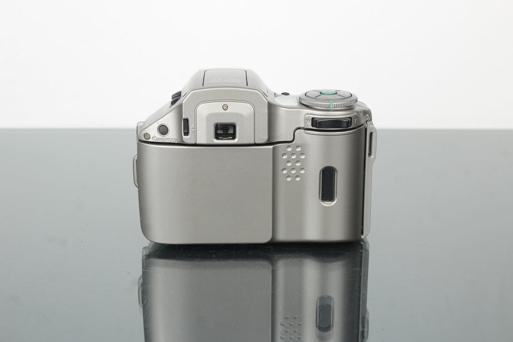 Olympus IS - 300 - Dutch|Thrift