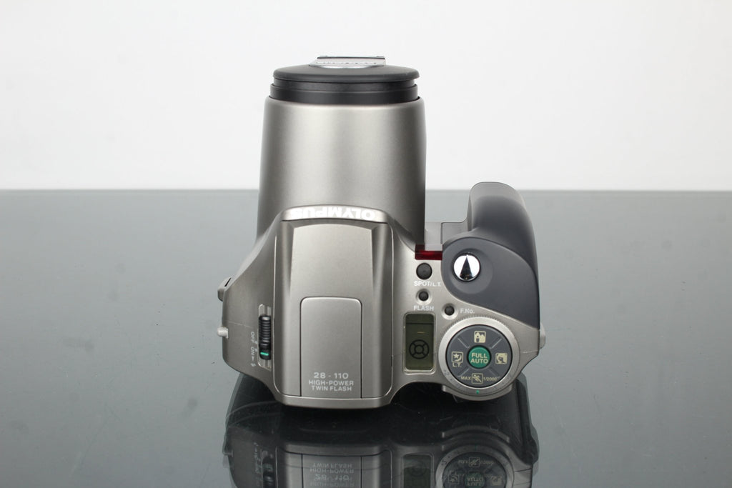 Olympus IS - 300 - Dutch|Thrift