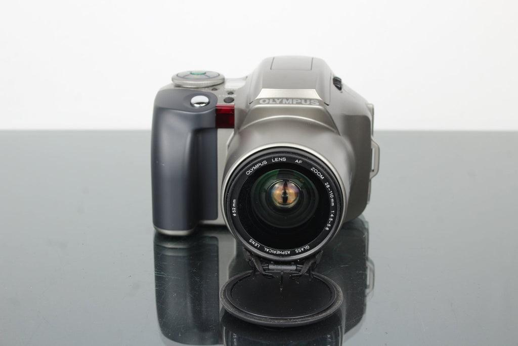 Olympus IS - 300 - Dutch|Thrift