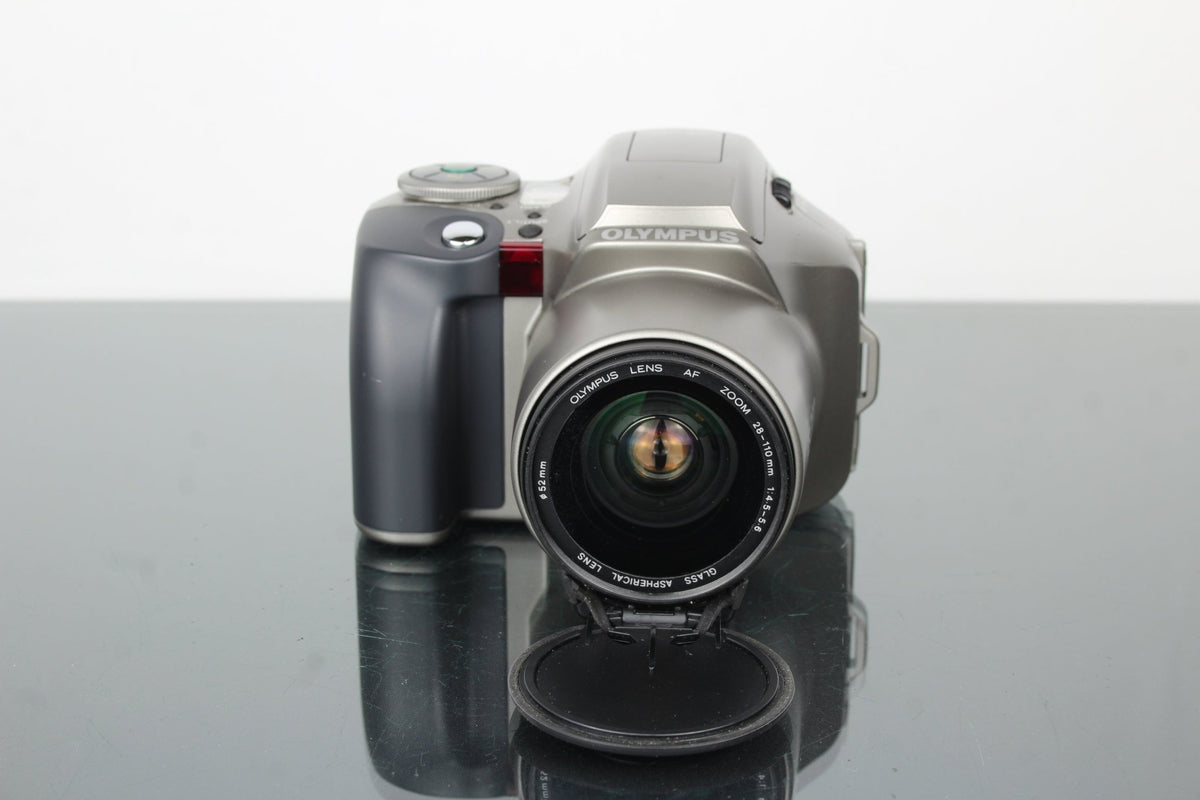 Olympus IS - 300 - Dutch|Thrift
