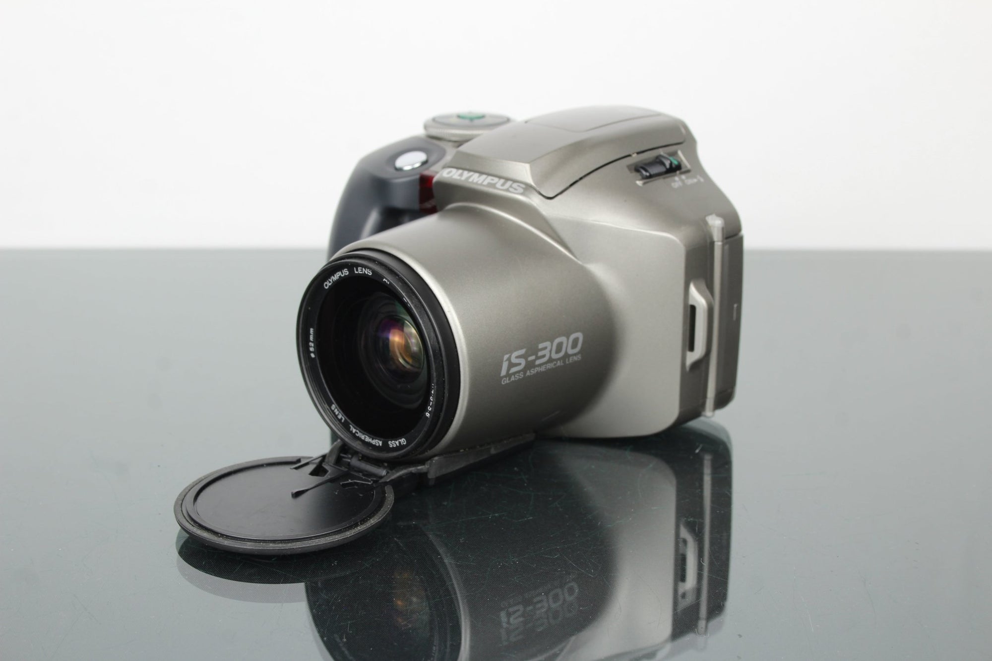 Olympus IS - 300 - Dutch|Thrift