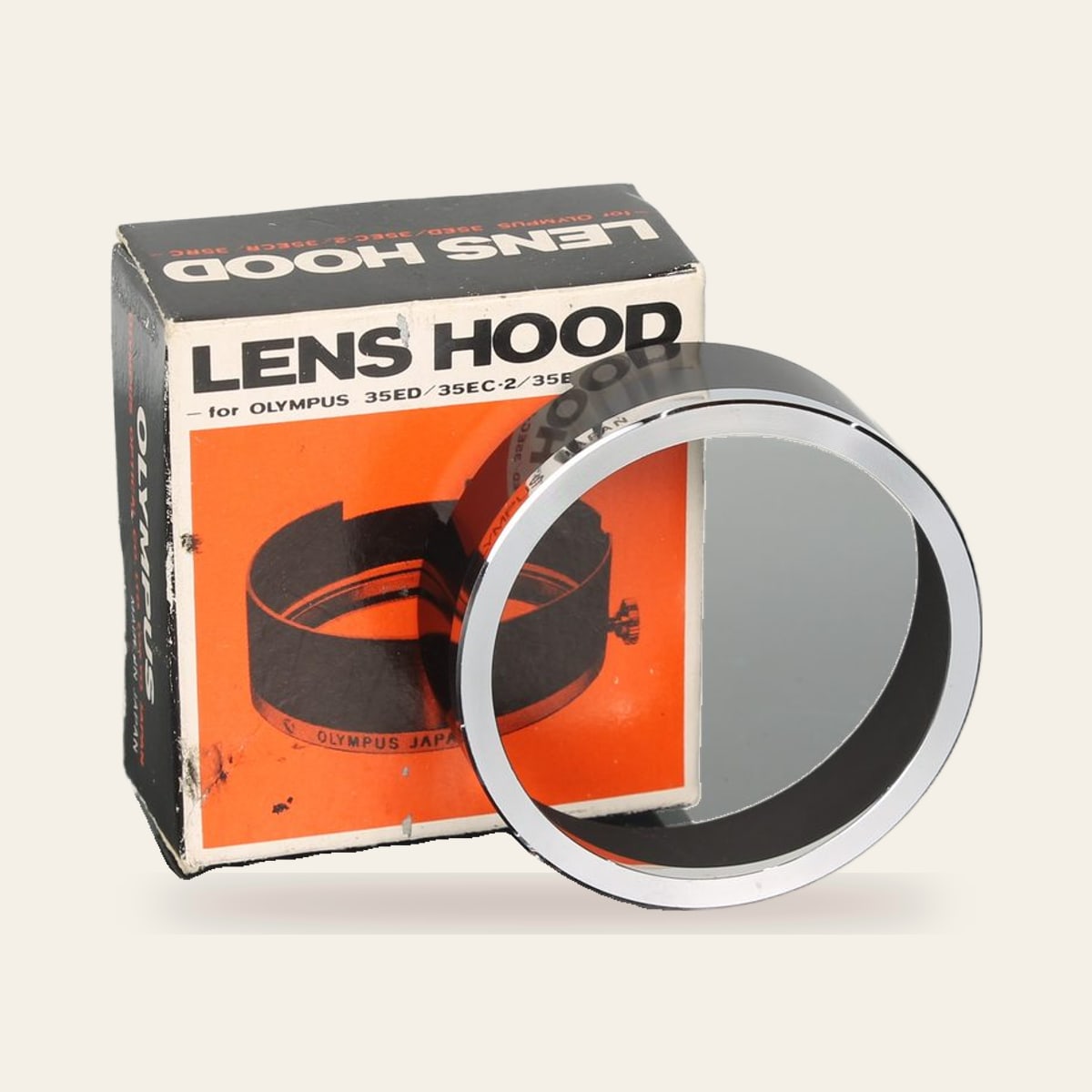 Olympus Lens Hood 35ED, 35EC-2, 35ECR, 35RC