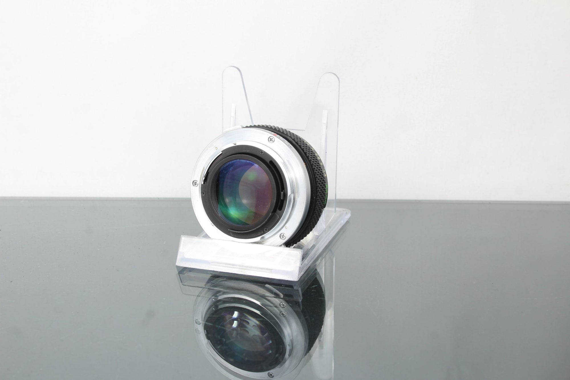 Olympus MC 1:1.4 F=50mm OM Mount - Dutch|Thrift