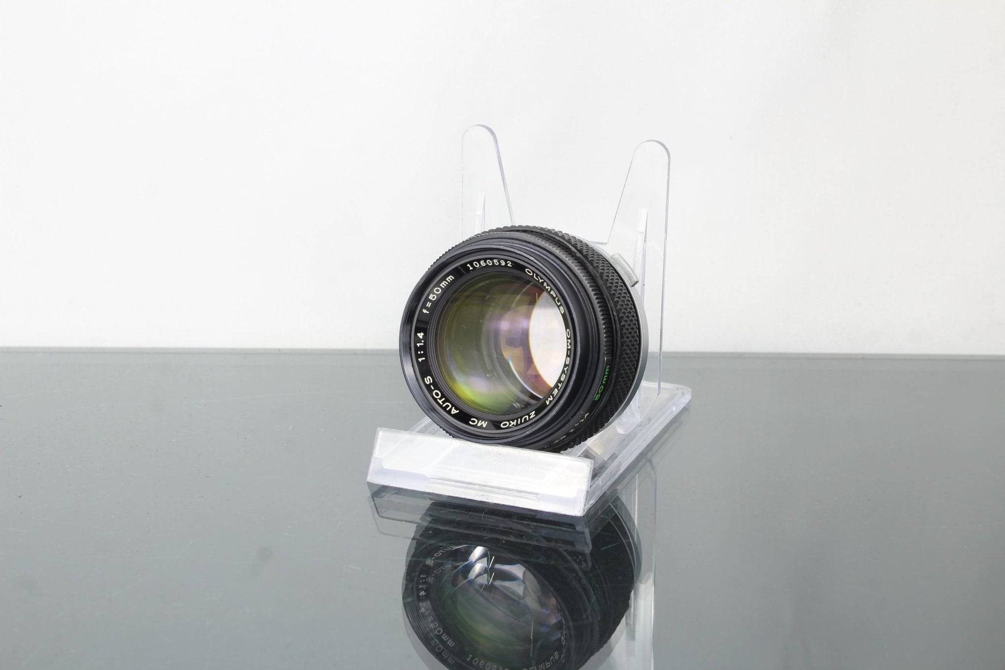 Olympus MC 1:1.4 F=50mm OM Mount - Dutch|Thrift