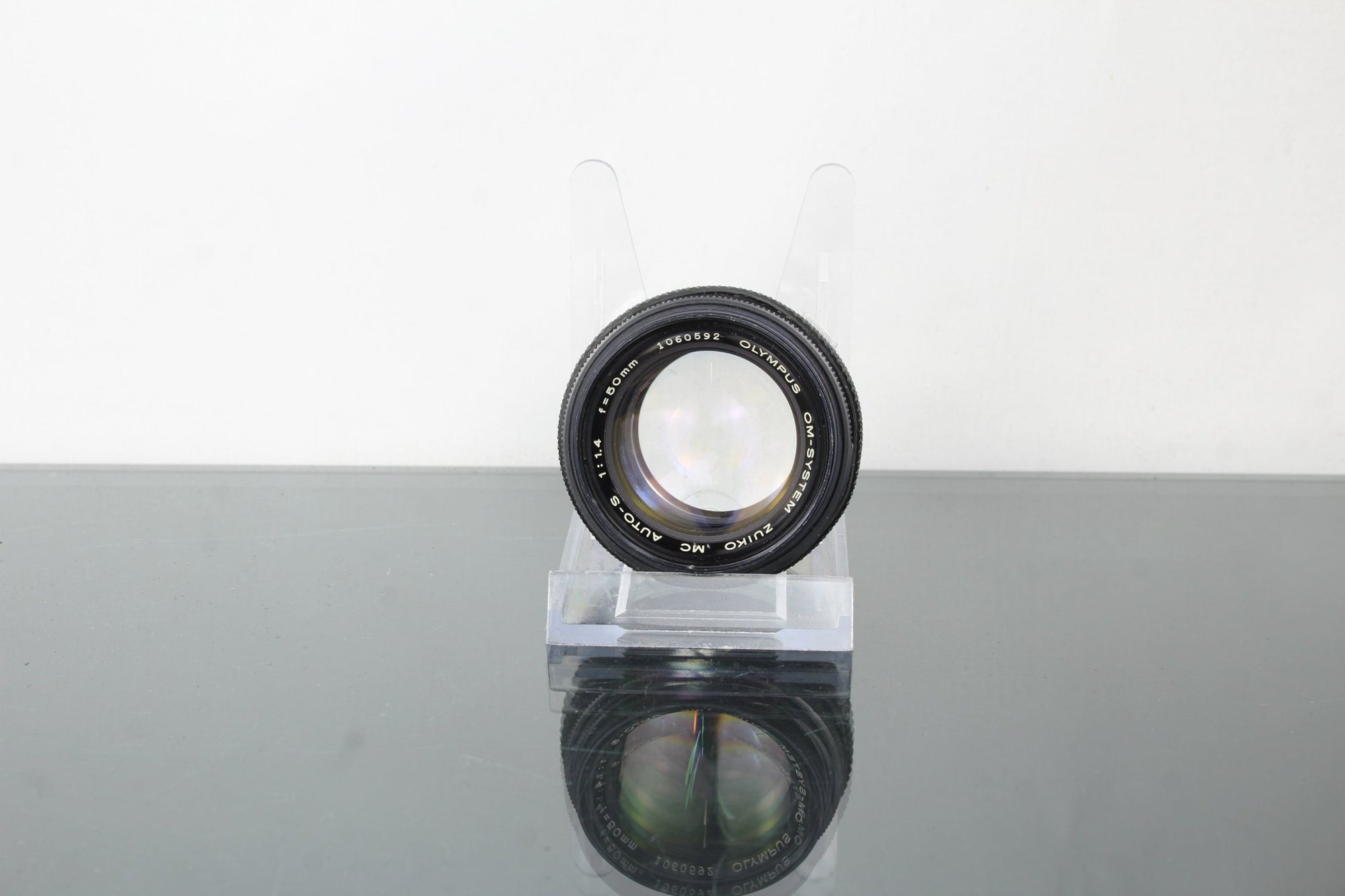 Olympus MC 1:1.4 F=50mm OM Mount - Dutch|Thrift