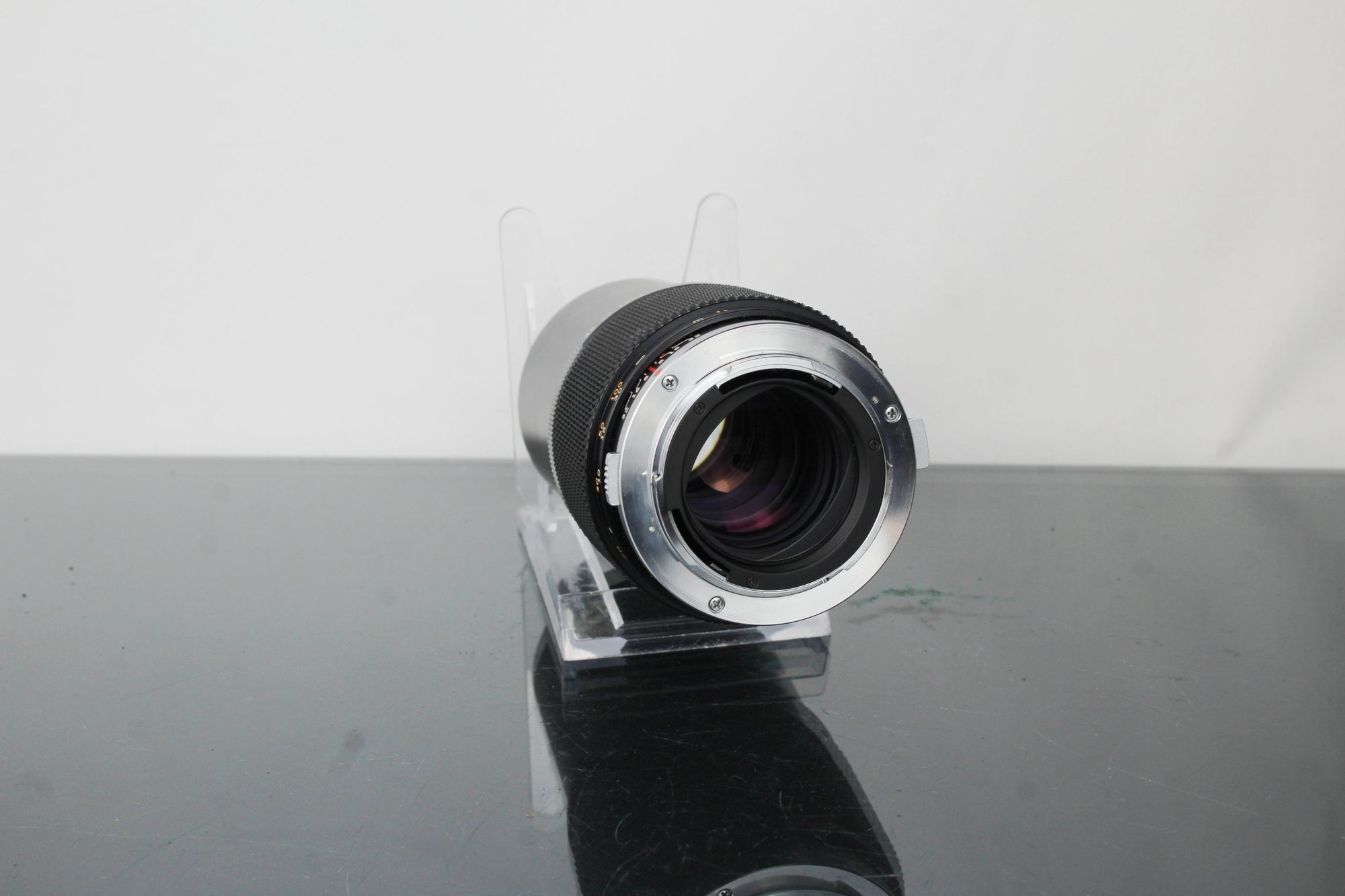 Olympus MC Auto T 1:4 F=200mm OM Mount - Dutch|Thrift