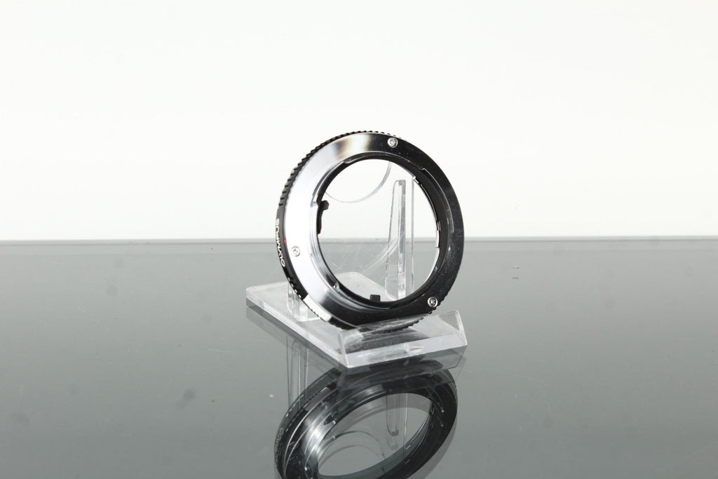 Olympus MF - 1 Adapter - Dutch|Thrift